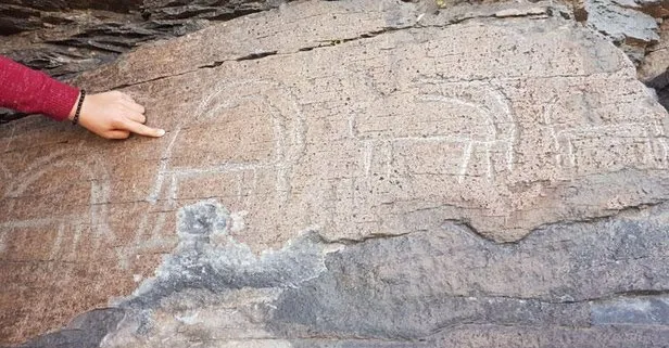 Kars’ta bulundu! Adı gizli tutuluyor