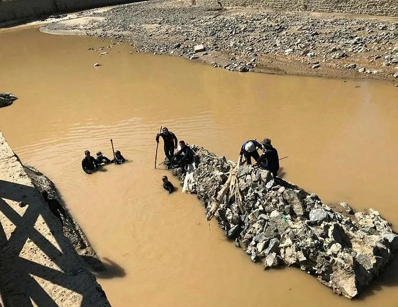 Giresun’da selde kaybolan 7 kişiden birinin daha cansız bedenine ulaşıldı