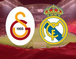 Galatasaray-Real Madrid maçı ne zaman?