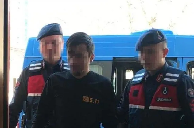 Jandarmanın iknası ile terör örgütünden kaçan H.D.'den müthiş itiraf: ABD askerlerinden eğitim aldık