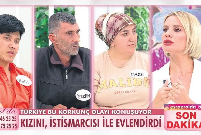 Esra Erol’da gözaltına alındı!