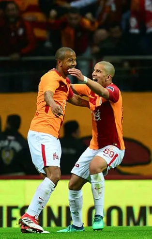 Galatasaray'da ayrılık sinyalleri