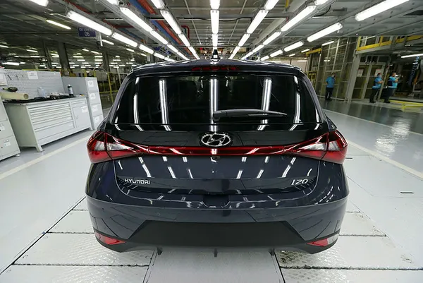 Yeni Hyundai i20'nin üretimi başladı! Dünyanın yarısı Türkiye'den alacak!-5