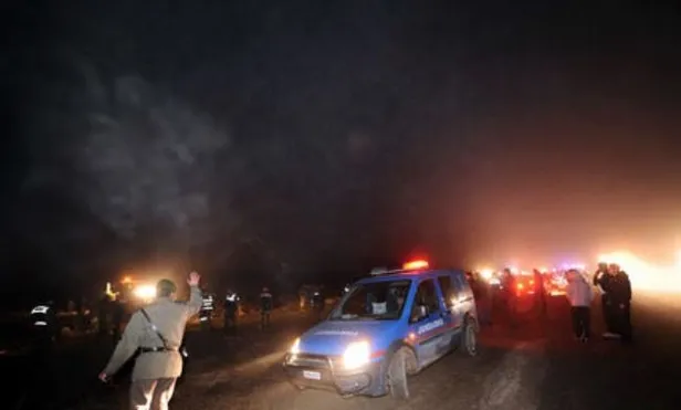 10 Ocak 2011 Dodurga kazası