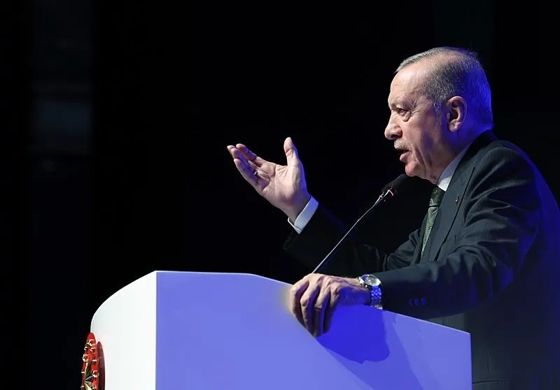 Başkan Erdoğan'dan Yüksek Teknoloji Teşvik Programı Tanıtım Toplantısı'nda önemli açıklamalar-4