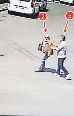 Broşür almayanı döven CHP’liye 4.5 yıl hapis talebi