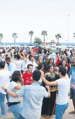 Ankara’nın Bağları dünyayı oynattı!