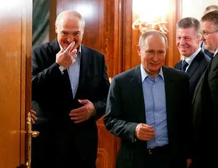 Putin, vahşi kapitalizmin yemeye çalıştığı ülkeye kredi açtı