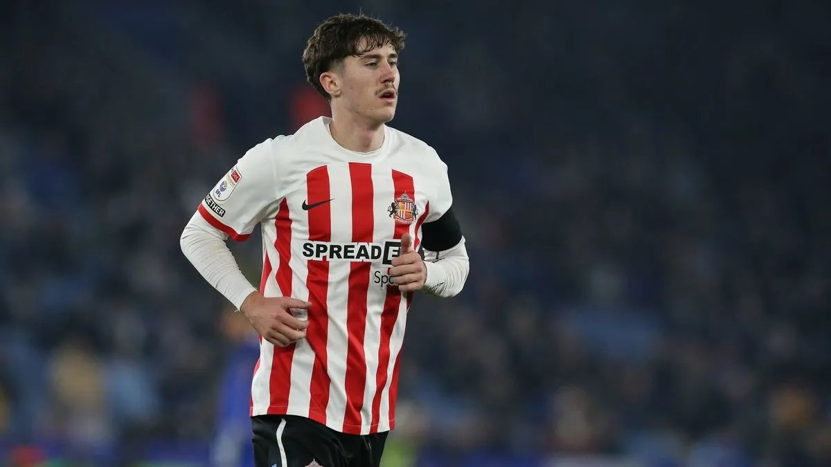 Galatasaray'dan sürpriz transfer! Sunderland'in yıldızına 7 milyon sterlinlik teklif - 12