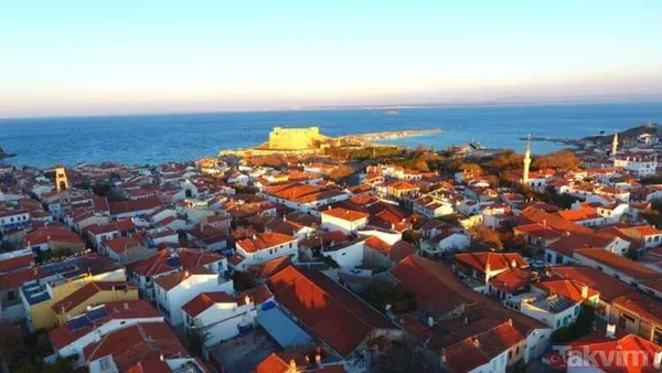 Çanakkale Bozcaada'da boş ev çok ama kiralık ev yok - 4