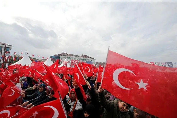 Mevlüt Uysal: Arnavutköy geleceğe umutla bakıyor!