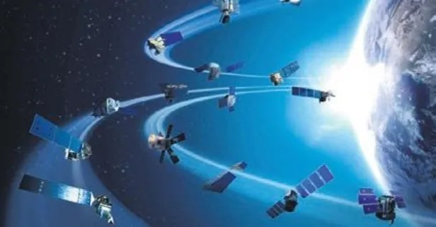 ABD, casus uydular aracılığı ile istediği kişi veya kuruluşu takip edecek