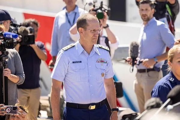 Kayıp denizaltı Titan için kötü haber geldi | Umutları tüketen açıklama! Korkunç tesadüf hayrete düşürdü-17