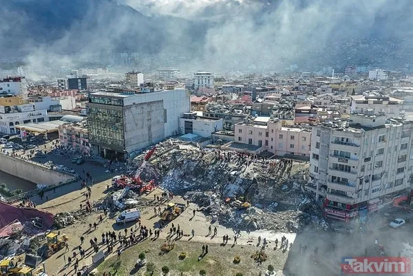 Türkiye seferberliği! Dünyanın dört bir yanından afet bölgesine geliyorlar - 25