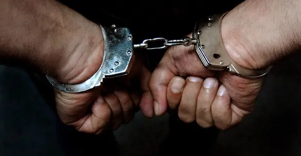 Edirne'de market soyan firari hırsız Kayseri'de yakalandı