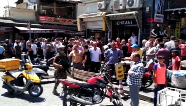Son dakika: Şanlıurfa'da canlı bomba paniği