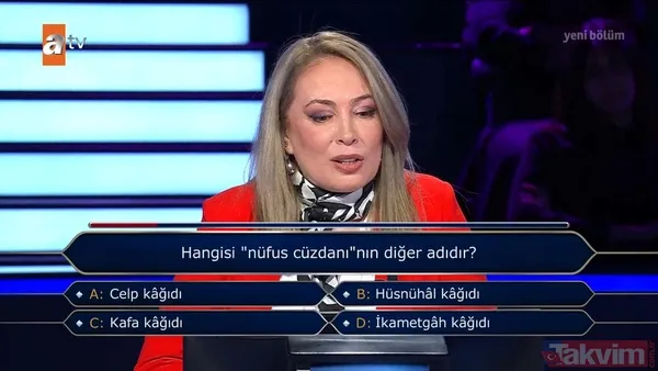 Kim Milyoner Olmak İster'de duygu dolu anlar! Depremzede Aylin'in hikayesi sonrası Kenan İmirzalıoğlu gözyaşlarını tutamadı - 46