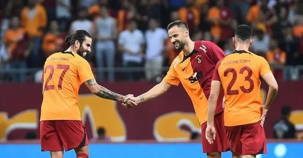 Galatasaray’da gelen gideni arattı! Seferovic, Mertens ve Icardi’nin golü yok ama Mostafa Mohammed ve Diagne...