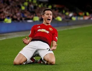 PSG, Herrera’yı kadrosuna kattı