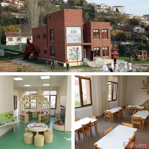 Başkan Erdoğan açılışını yaptı! İstanbul'a hizmetin 41 imzası - 6