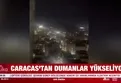 Venezuela'da art arda patlama