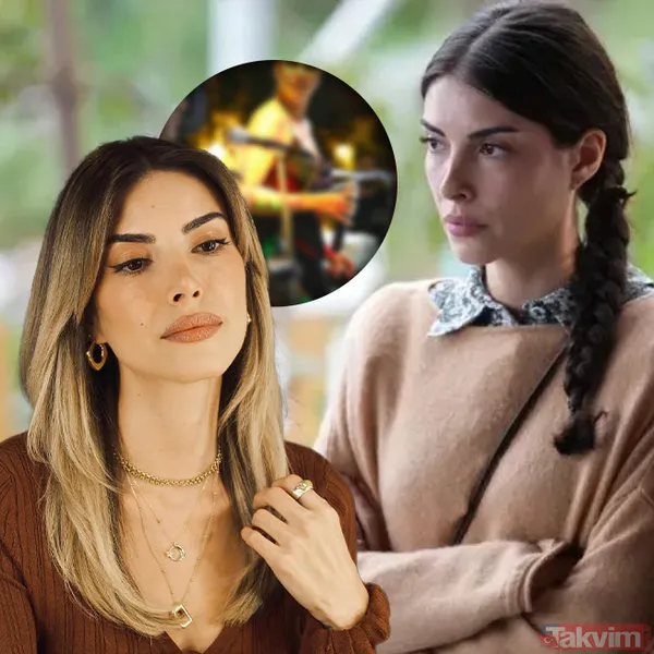 Taşacak Bu Deniz’in Esme’si Deniz Baysal’ın ablası bakın kim: O da eşi gibi şarkıcı! - 1