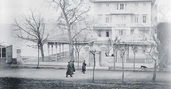 Heybeliada'daki Abbas Halim Paşa Köşkü'ne 'Mısır Uyanışı' etkisi! Köşkü sırtlayıp götürdüler - Takvim