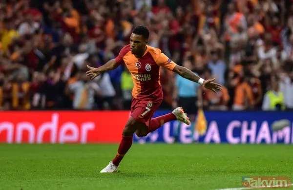 Cimbom Avrupa sahnesine 'Garry' döndü! (MS: Galatasaray 3-0 Lokomotiv Moskova) - 1