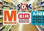 Vatandaşın yüzü güldü! BİM-A101-Şok-Migros-Carrefour son dakika yeni düzenleme! Marketler ile ilgili flaş karar!