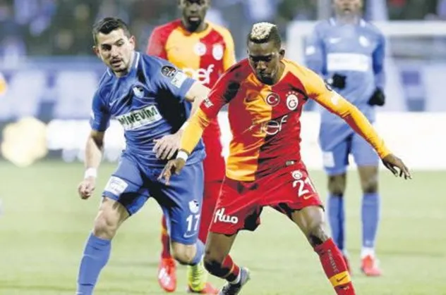 Galatasaray'da Onyekuru endişesi