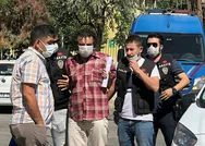 Evlenmek istemeyen 13 yaşındaki kızını tinerle yakan baba tutuklandı, diğer kızı devlet korumasına alındı