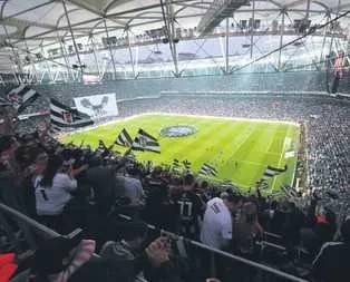 Burası Arena buradan çıkış yok