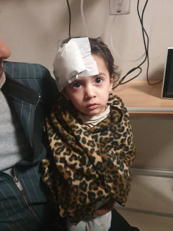 Ermenistan sivil halkı hedef alıyor dünya basını susuyor!-6