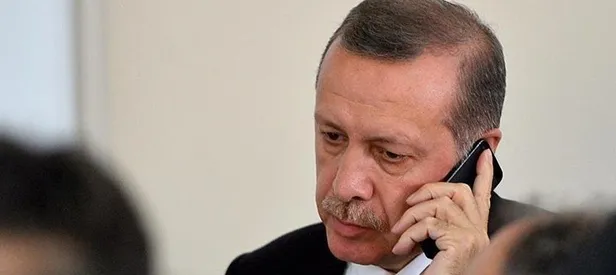Erdoğan, Süleymanoğlu'nun ailesini aradı