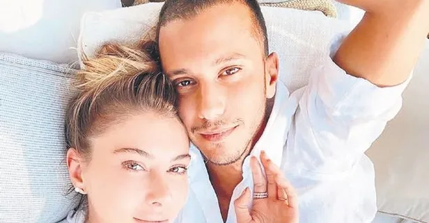 Şeyma Subaşı’nın eski aşkı Meedo'nun Serenay Sarıkaya’nın eski bir fotoğrafına yaptığı yorum espri konusu oldu