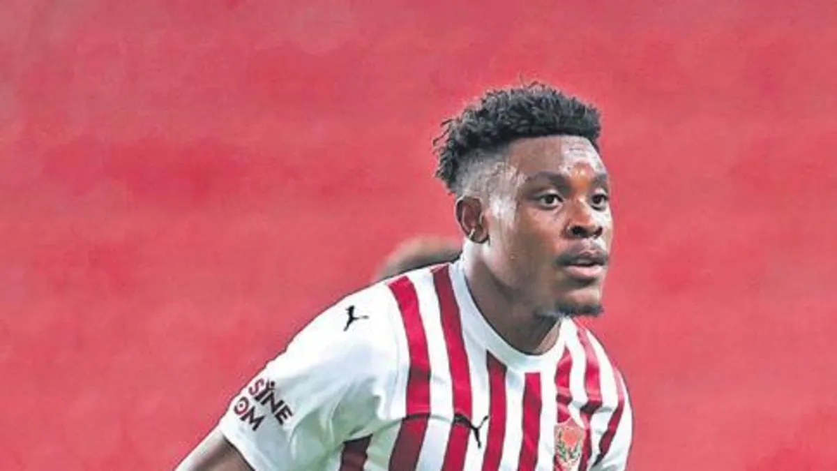 Lazio Bashiru'da mutlu sona yakın