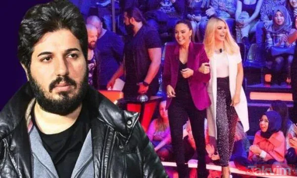 Reza Zarrab yeni sevgilisi yeni işi ve yeni ismiyle ortaya çıktı! Ebru Gündeş ve Hadise'den sonra Zarrab'ın sarışın aşkı... - 8