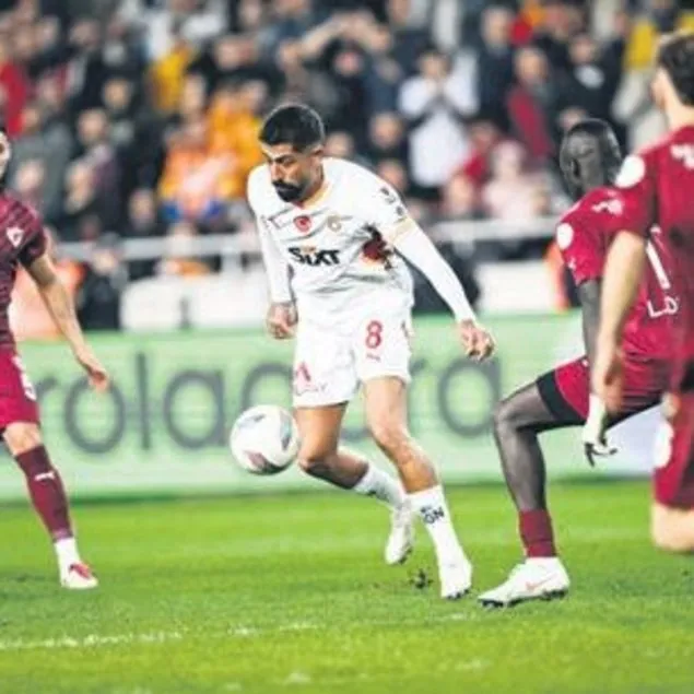 Biz Türk’üz kardeşim