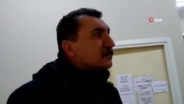 Şarkıcı Ferhat Tunç, adliyeye sevk edildi