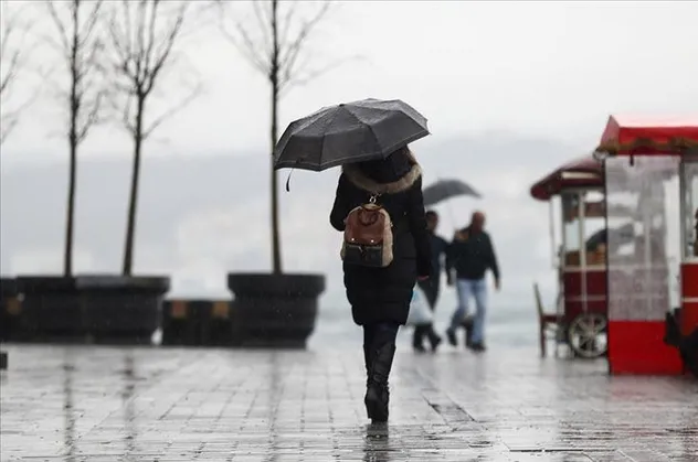 HAVA DURUMU | Meteorolojiden kuvvetli rüzgar ve çığ uyarısı! 6 Nisan İstanbul'da hava nasıl olacak?