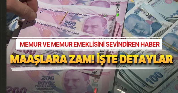 Öğretmen, polis, hemşire maaşı ek ödeme, ikramiye zam oranı açıklaması Memur ve emekli 3600 ek gösterge zammı kaç para?
