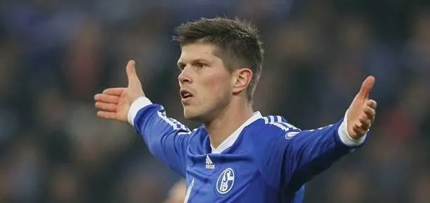 Huntelaar da geldi!