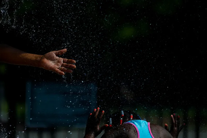 ABD sıcaktan kavruluyor, New York’ta acil durum ilan edildi - 6