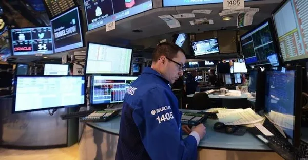 ABD'de endeksler karışık seyirle kapandı! New York borsasında son durum-9