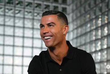 Cristiano Ronaldo’nun yeni otomobili ağızları açık bırakacak!
