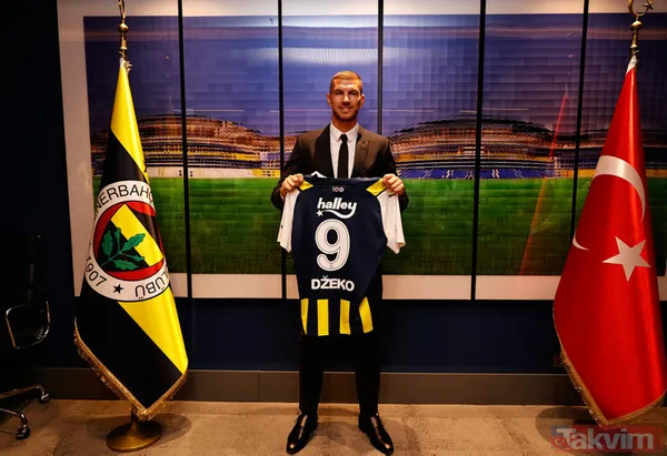 Fenerbahçe'nin yeni transferi Edin Dzeko'nun filmlere konu olacak hayat hikayesi: Bombaların hedefi oldu - 8
