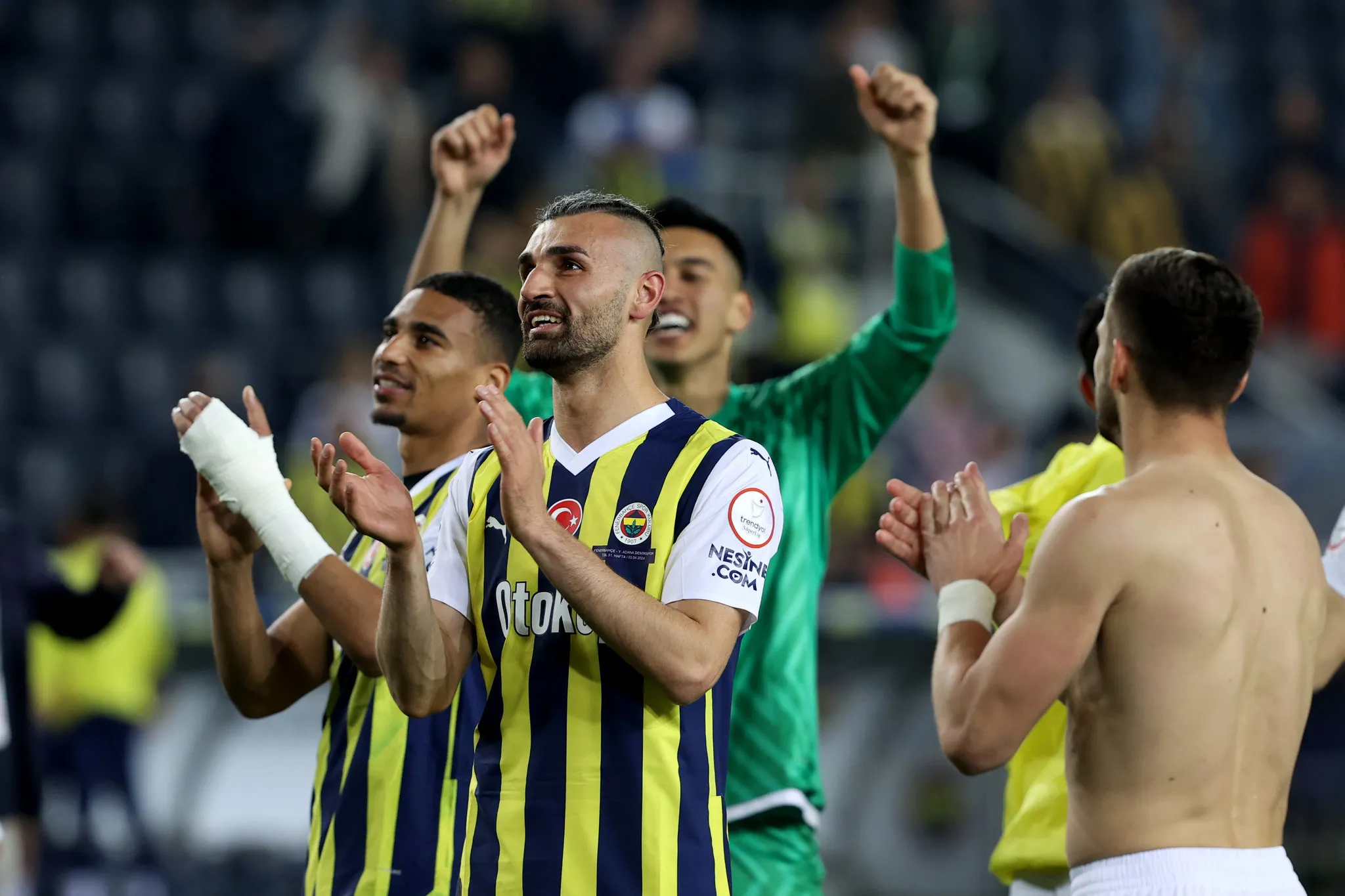 Yok böyle çalım! Galatasaray'ın gözdesiydi Fenerbahçe'ye geliyor - 5