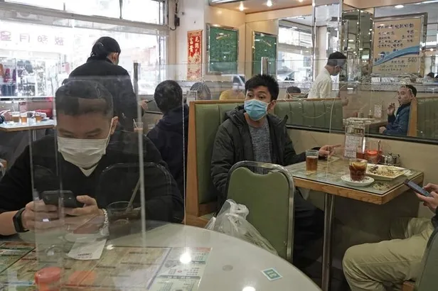 Guardian yazdı: Coronavirüsünde karantina sırası banknotlara geldi-8