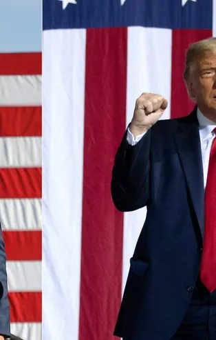 Sosyal medya ve manipülasyon oyunu! Trump'ı seçtirmemek için kırk takla atılıyor