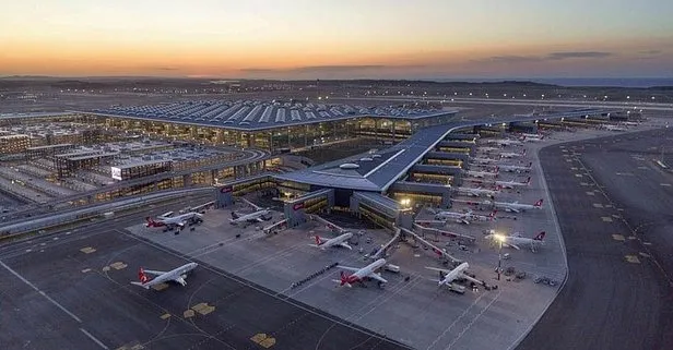 Son dakika: Ulaştırma ve Altyapı Bakanlığı’ndan İstanbul Havalimanı açıklaması